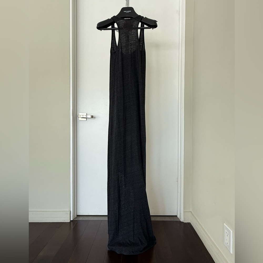 Daftbird Black Maxi Dress
